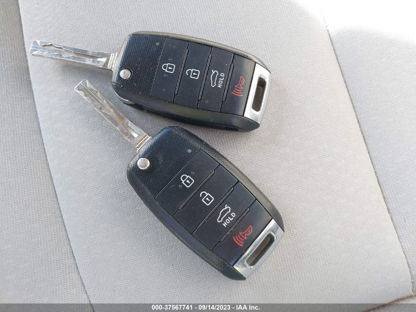 2014 KIA OPTIMA LX - 5XXGM4A76EG335596
