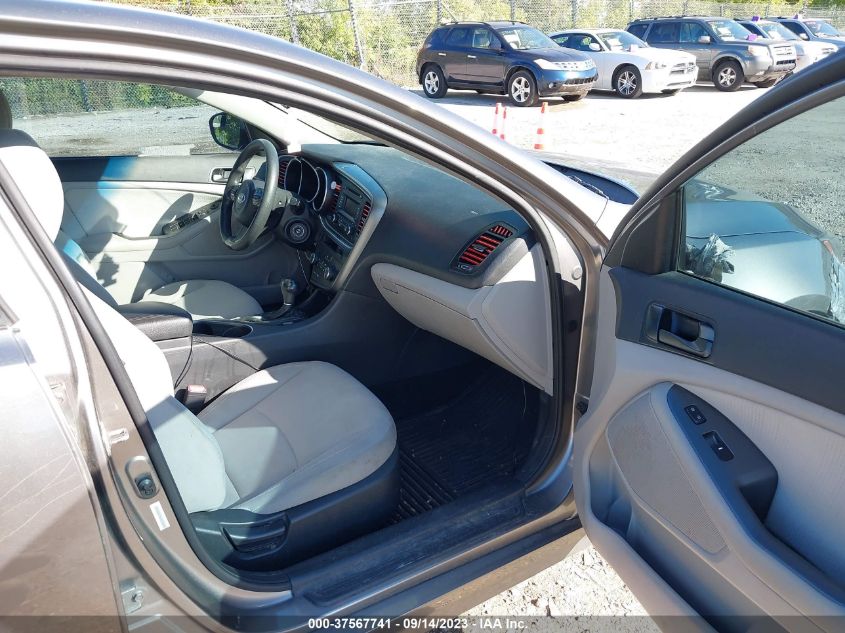 2014 KIA OPTIMA LX - 5XXGM4A76EG335596
