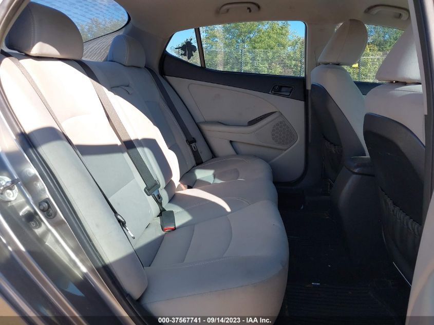 2014 KIA OPTIMA LX - 5XXGM4A76EG335596