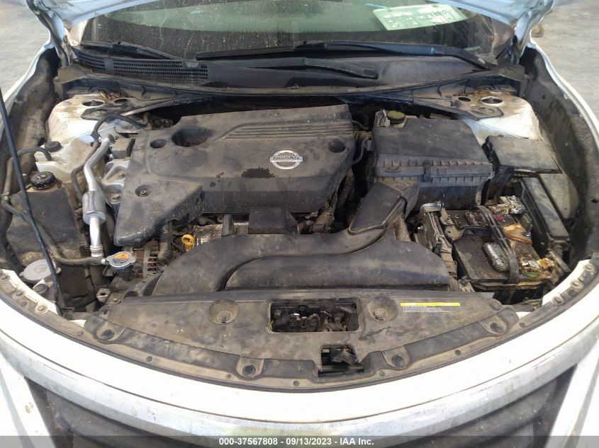 2013 NISSAN ALTIMA 2.5 S - 1N4AL3AP6DC212839