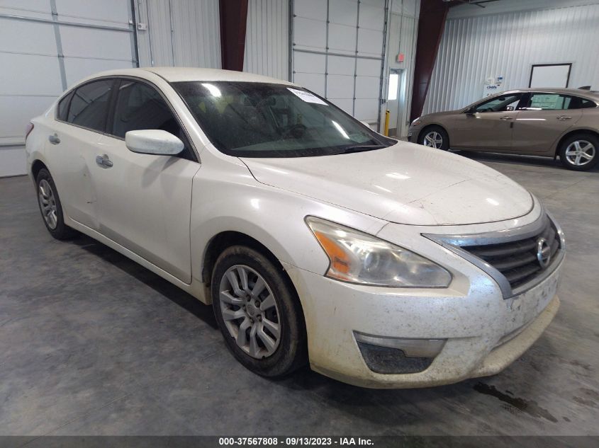 2013 NISSAN ALTIMA 2.5 S - 1N4AL3AP6DC212839