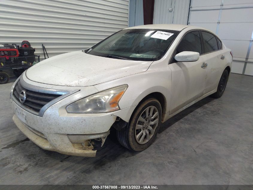 2013 NISSAN ALTIMA 2.5 S - 1N4AL3AP6DC212839