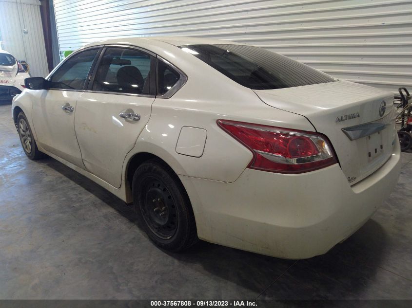 2013 NISSAN ALTIMA 2.5 S - 1N4AL3AP6DC212839
