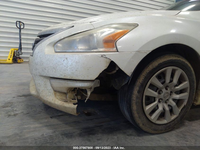 2013 NISSAN ALTIMA 2.5 S - 1N4AL3AP6DC212839