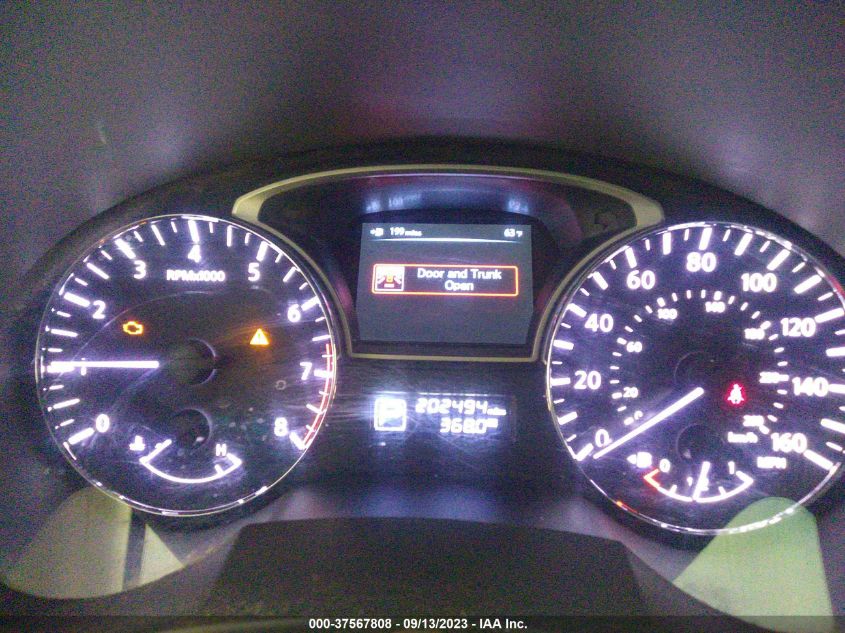 2013 NISSAN ALTIMA 2.5 S - 1N4AL3AP6DC212839