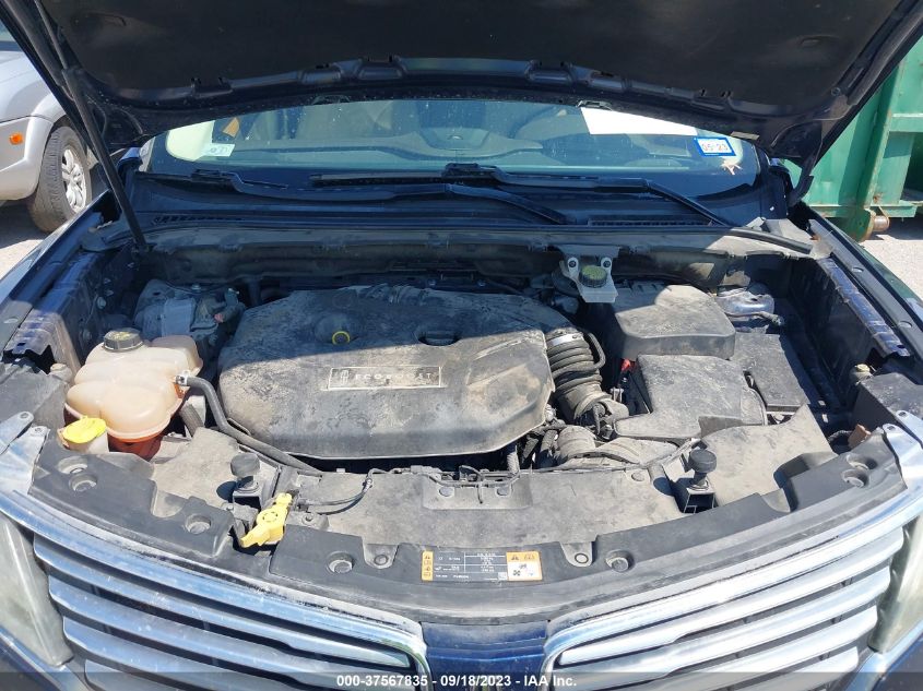 2015 LINCOLN MKC - 5LMCJ2A96FUJ15389