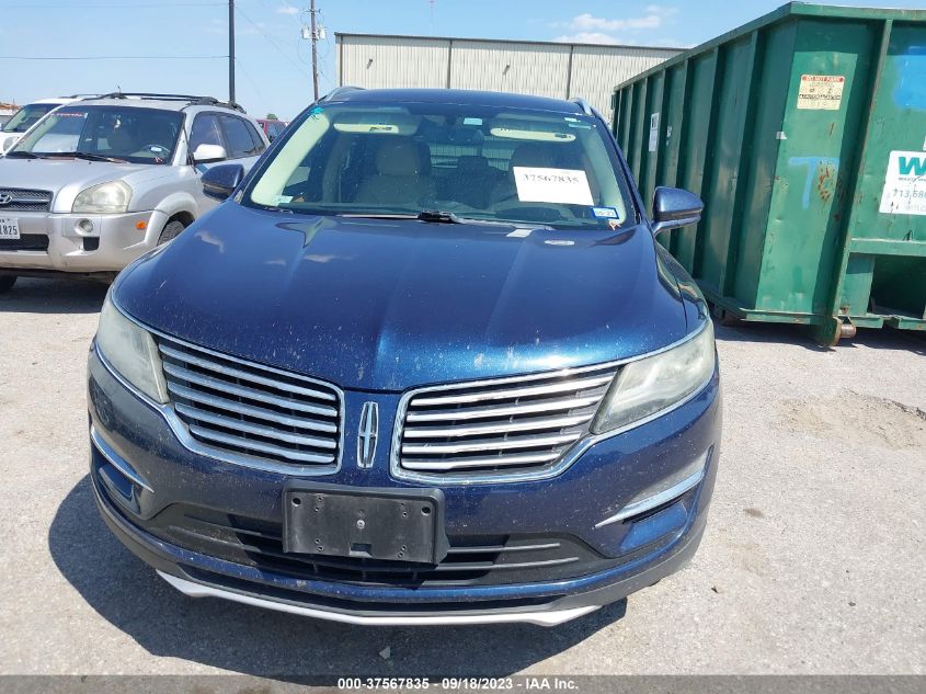 2015 LINCOLN MKC - 5LMCJ2A96FUJ15389