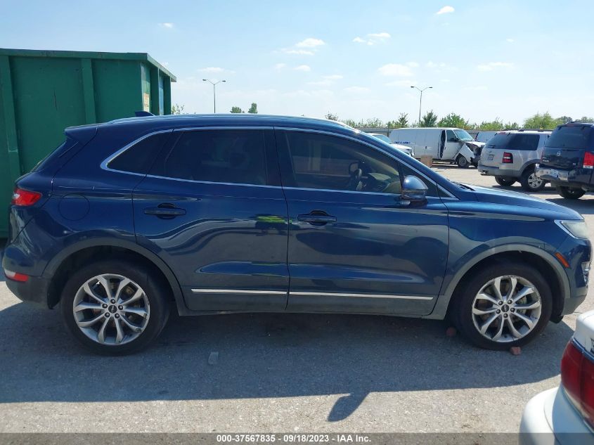 2015 LINCOLN MKC - 5LMCJ2A96FUJ15389