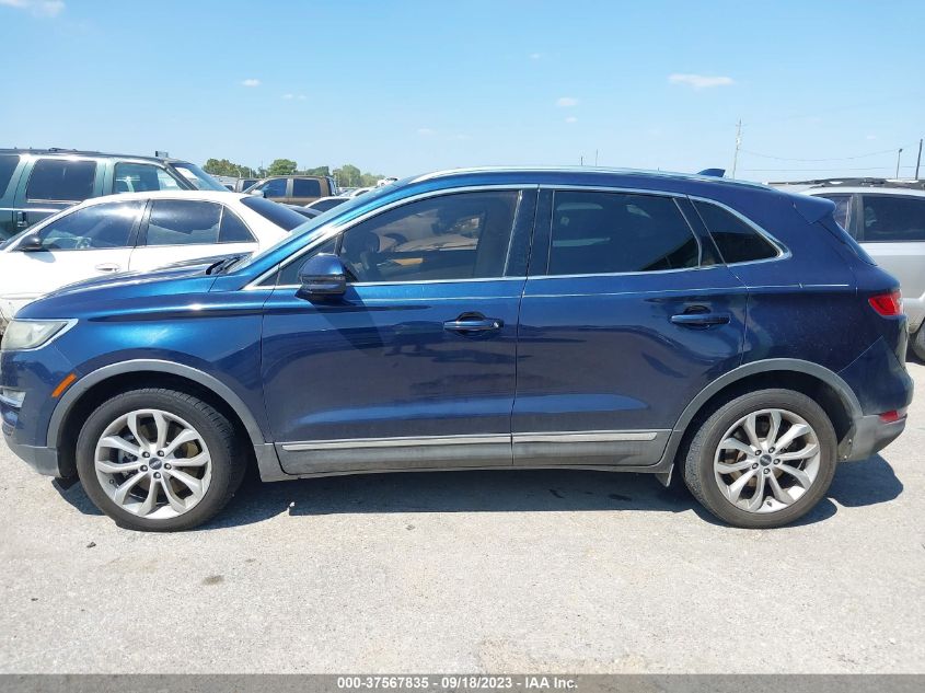 2015 LINCOLN MKC - 5LMCJ2A96FUJ15389