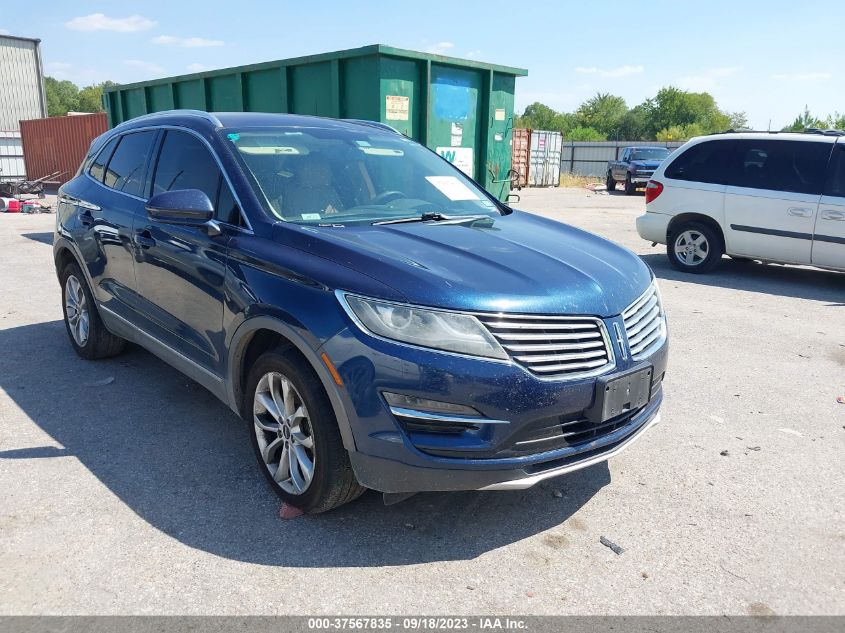 2015 LINCOLN MKC - 5LMCJ2A96FUJ15389