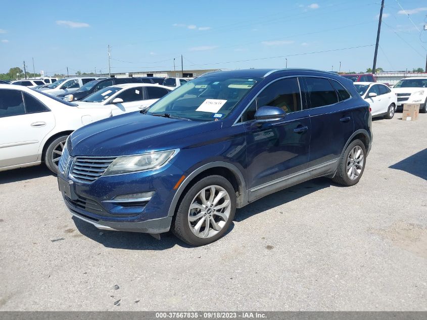 2015 LINCOLN MKC - 5LMCJ2A96FUJ15389