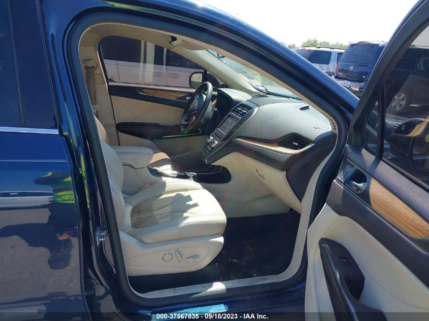 2015 LINCOLN MKC - 5LMCJ2A96FUJ15389