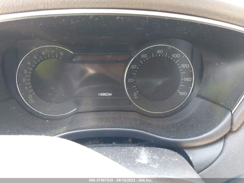 2015 LINCOLN MKC - 5LMCJ2A96FUJ15389