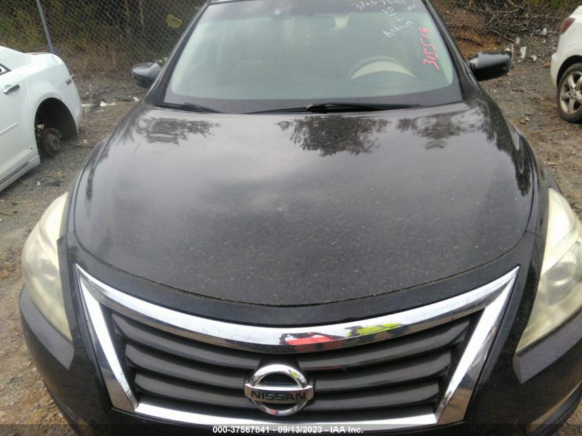 2015 NISSAN ALTIMA 2.5 S - 1N4AL3AP0FN315519