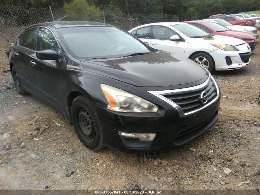 2015 NISSAN ALTIMA 2.5 S - 1N4AL3AP0FN315519