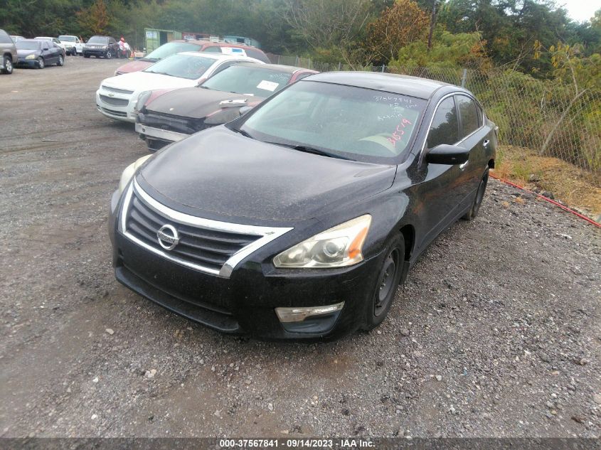 2015 NISSAN ALTIMA 2.5 S - 1N4AL3AP0FN315519