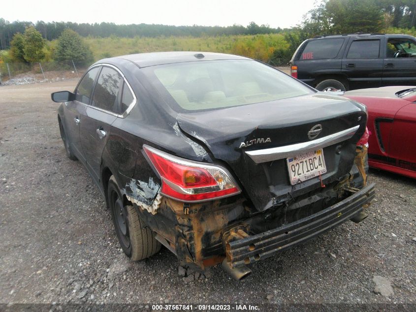 2015 NISSAN ALTIMA 2.5 S - 1N4AL3AP0FN315519