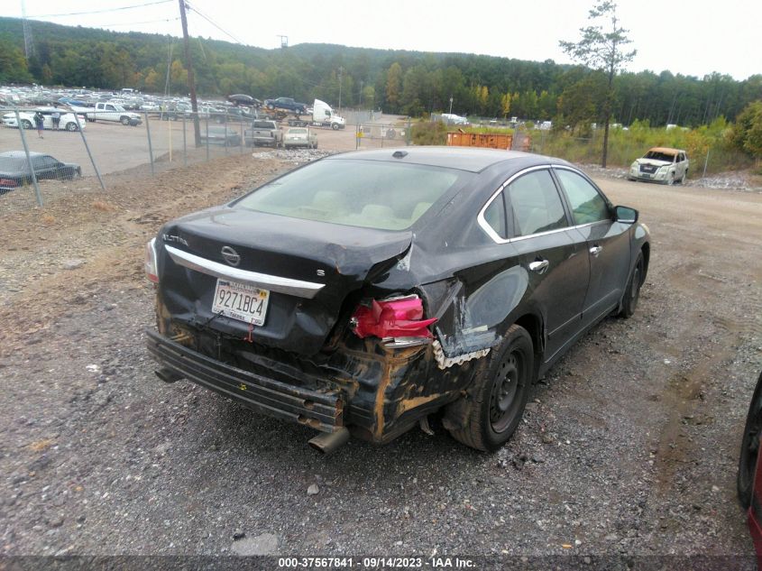 2015 NISSAN ALTIMA 2.5 S - 1N4AL3AP0FN315519