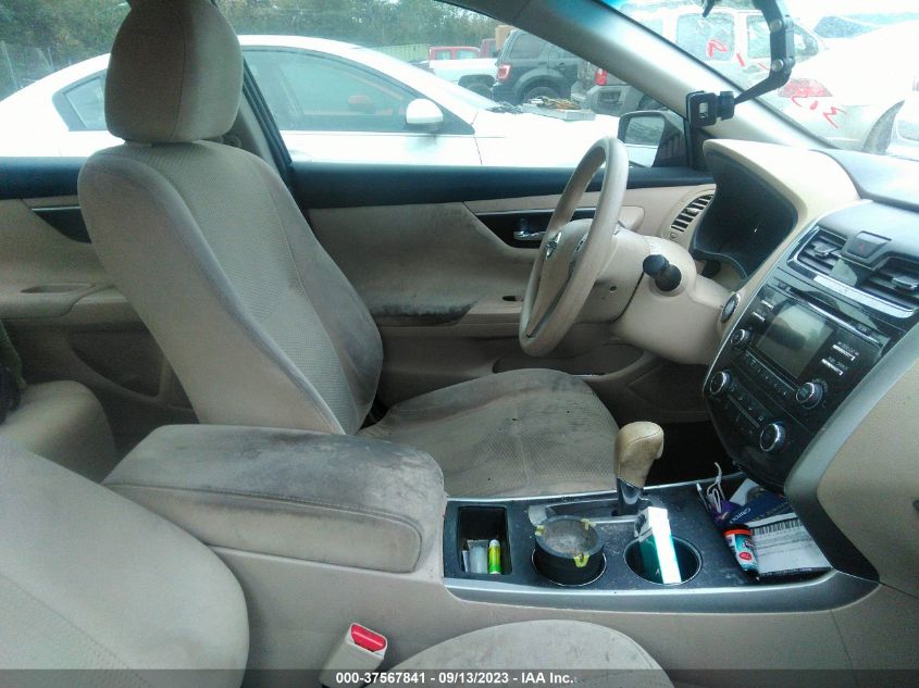 2015 NISSAN ALTIMA 2.5 S - 1N4AL3AP0FN315519
