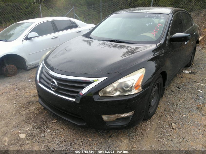 2015 NISSAN ALTIMA 2.5 S - 1N4AL3AP0FN315519