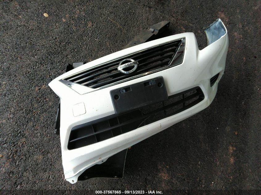 2013 NISSAN VERSA SV - 3N1CN7AP3DL860750
