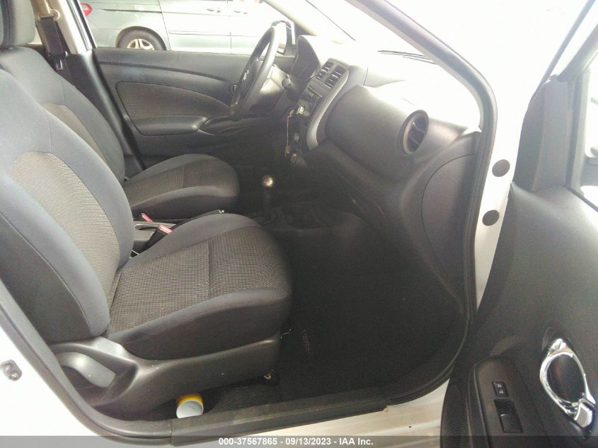 2013 NISSAN VERSA SV - 3N1CN7AP3DL860750
