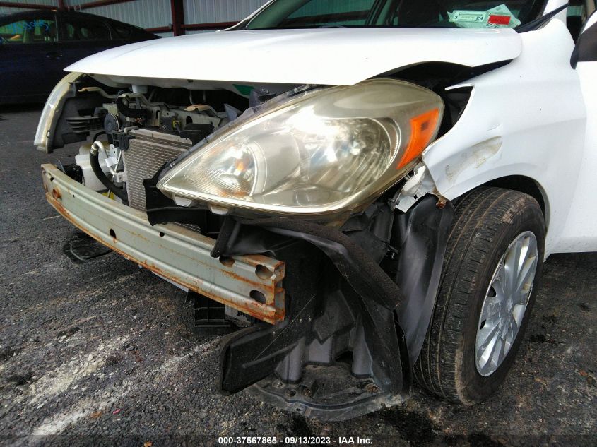 2013 NISSAN VERSA SV - 3N1CN7AP3DL860750