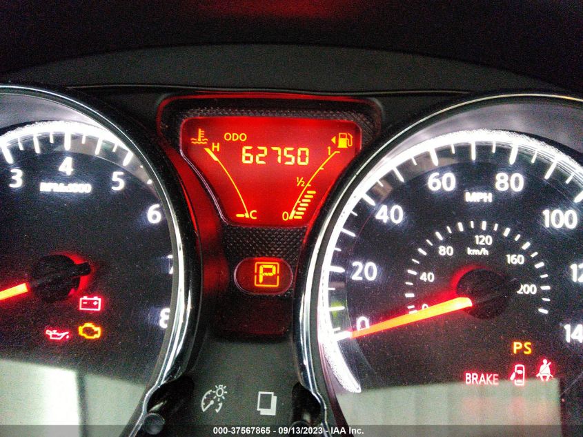 2013 NISSAN VERSA SV - 3N1CN7AP3DL860750
