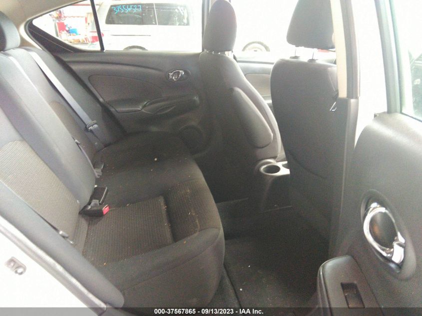 2013 NISSAN VERSA SV - 3N1CN7AP3DL860750