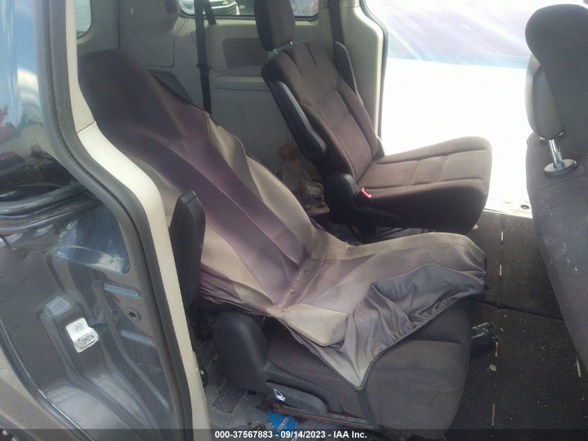2014 DODGE GRAND CARAVAN - 2C4RDGBG5ER238230