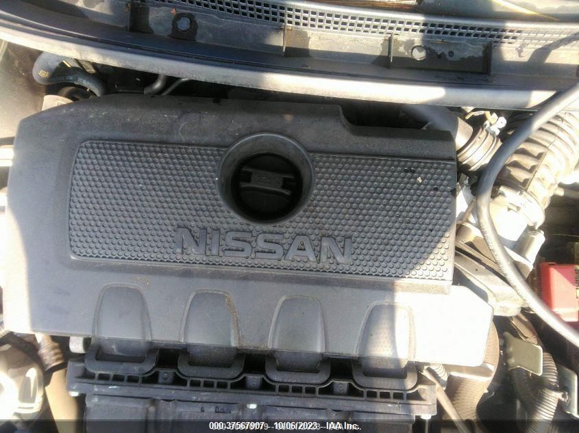 2019 NISSAN SENTRA SR - 3N1AB7AP4KY327094