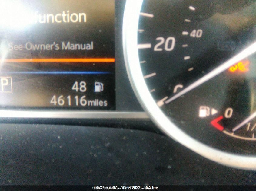 2019 NISSAN SENTRA SR - 3N1AB7AP4KY327094