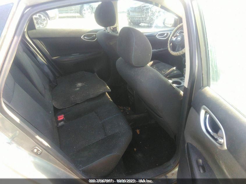 2019 NISSAN SENTRA SR - 3N1AB7AP4KY327094