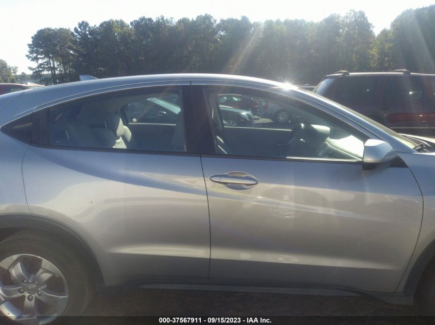 2018 HONDA HR-V LX - 3CZRU5H32JM711294