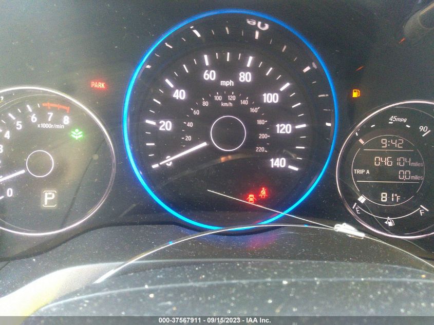 2018 HONDA HR-V LX - 3CZRU5H32JM711294