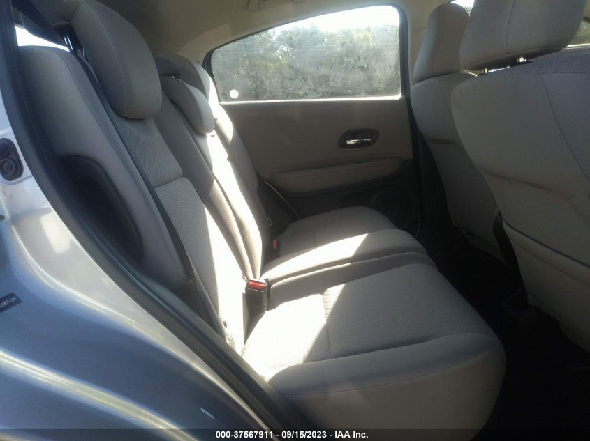 2018 HONDA HR-V LX - 3CZRU5H32JM711294