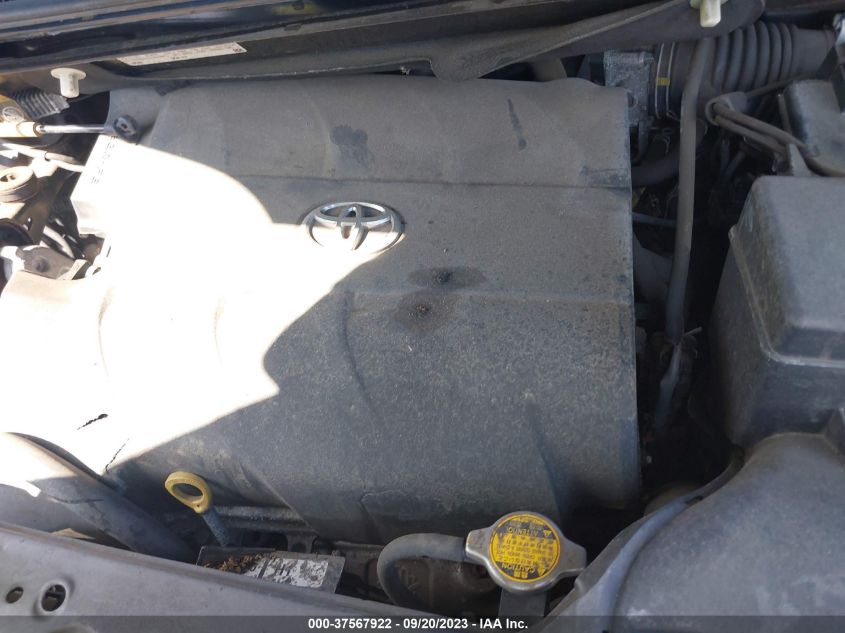 2015 TOYOTA SIENNA LE - 5TDKK3DC3FS651346