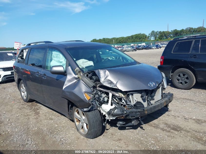 2015 TOYOTA SIENNA LE - 5TDKK3DC3FS651346