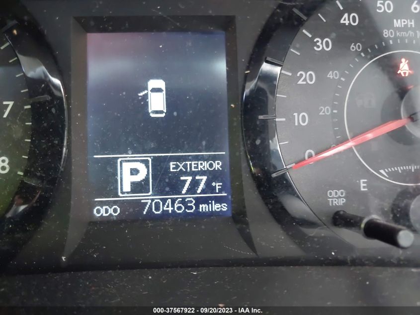 2015 TOYOTA SIENNA LE - 5TDKK3DC3FS651346