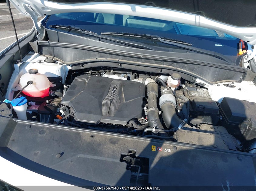 VIN 5XYRK4LF0NG099090 2022 KIA SORENTO SX/SXP