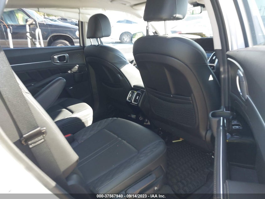 VIN 5XYRK4LF0NG099090 2022 KIA SORENTO SX/SXP