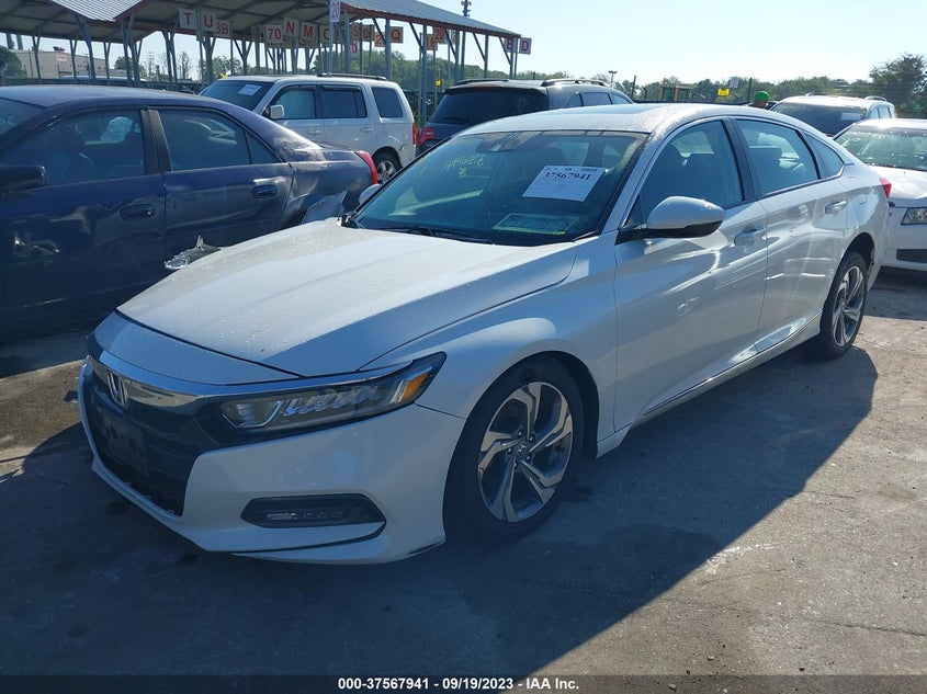 VIN 1HGCV2F54LA004646 2020 HONDA ACCORD SEDAN EX-L