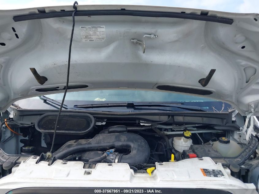 2019 FORD TRANSIT CHASSIS - 1FDBF8ZM4KKA87030