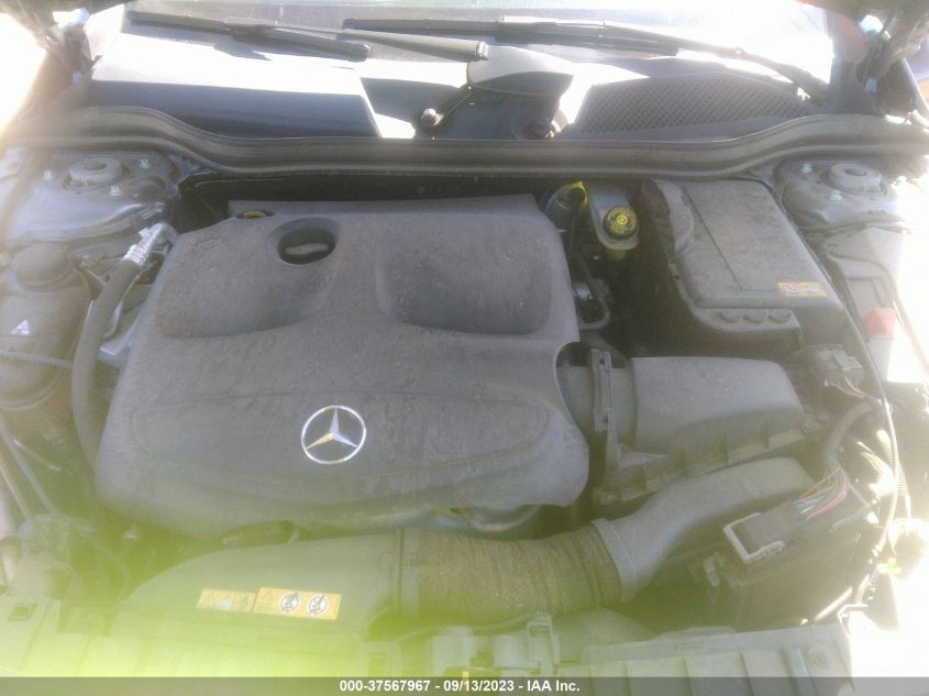 2015 MERCEDES-BENZ GLA-CLASS GLA 250 - WDCTG4EB8FJ132592