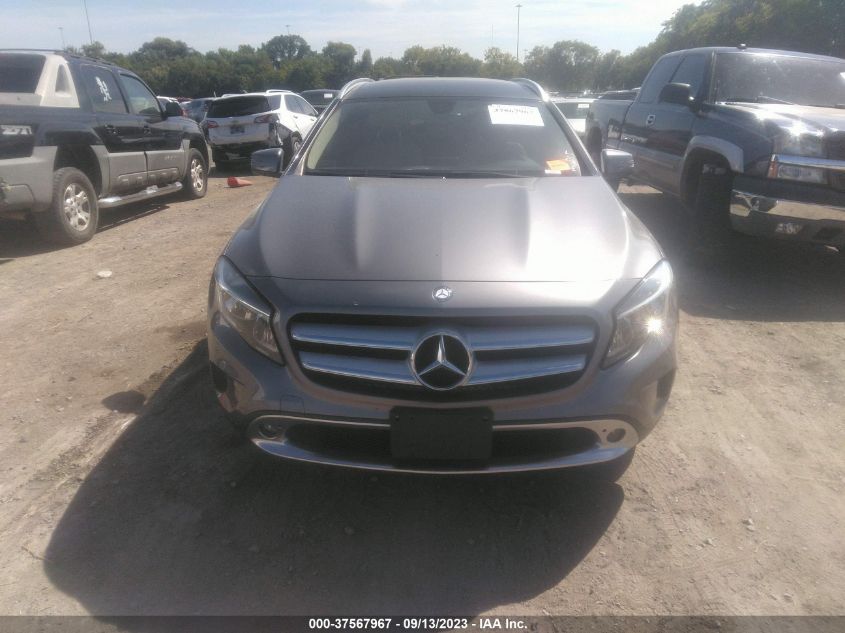 2015 MERCEDES-BENZ GLA-CLASS GLA 250 - WDCTG4EB8FJ132592