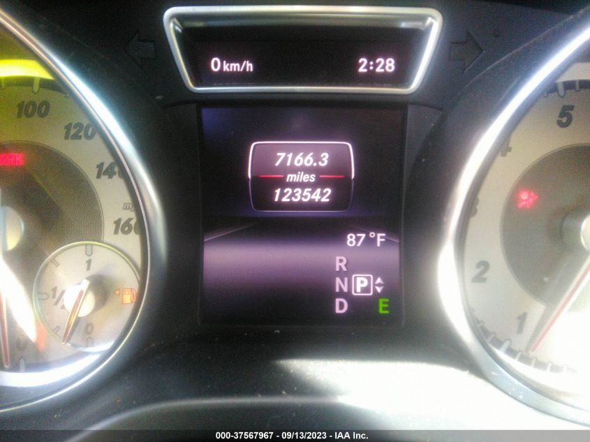 2015 MERCEDES-BENZ GLA-CLASS GLA 250 - WDCTG4EB8FJ132592