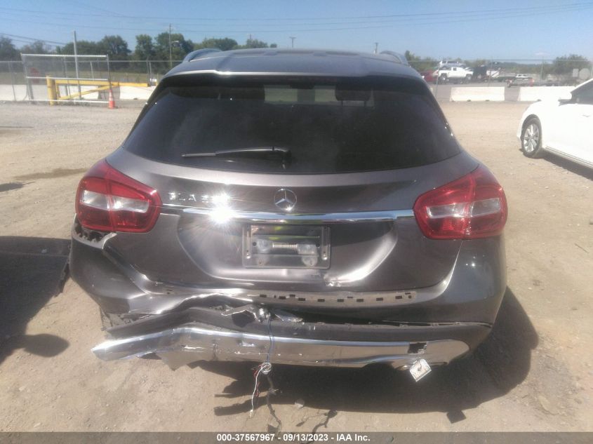 2015 MERCEDES-BENZ GLA-CLASS GLA 250 - WDCTG4EB8FJ132592