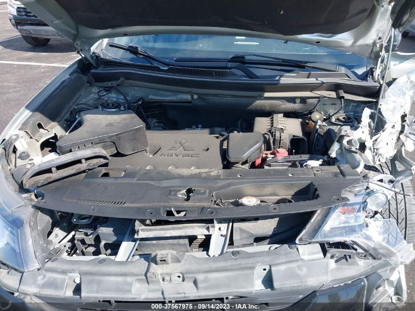 2020 MITSUBISHI OUTLANDER SE/SEL/LE - JA4AD3A37LZ035681