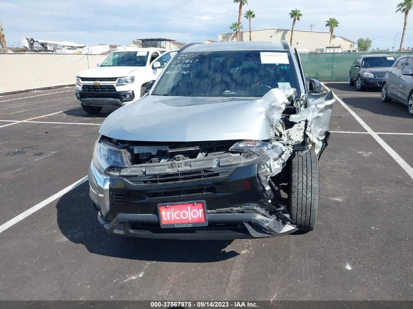 2020 MITSUBISHI OUTLANDER SE/SEL/LE - JA4AD3A37LZ035681