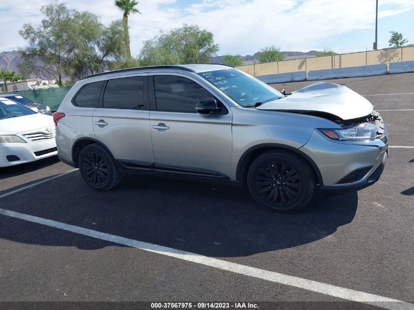2020 MITSUBISHI OUTLANDER SE/SEL/LE - JA4AD3A37LZ035681